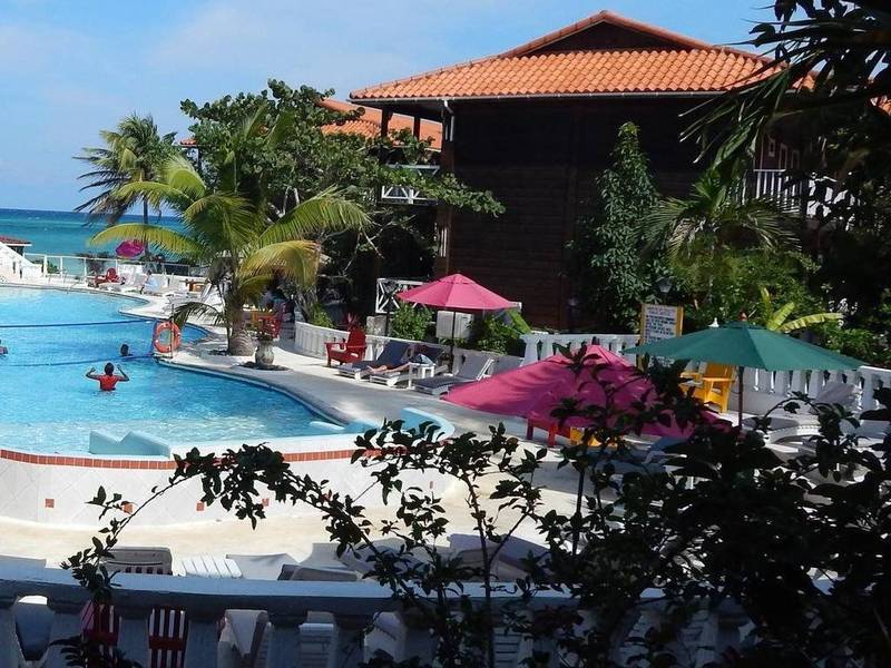 Mangos Jamaica Adults Only Hotel ฟาลมัธ ภายนอก รูปภาพ