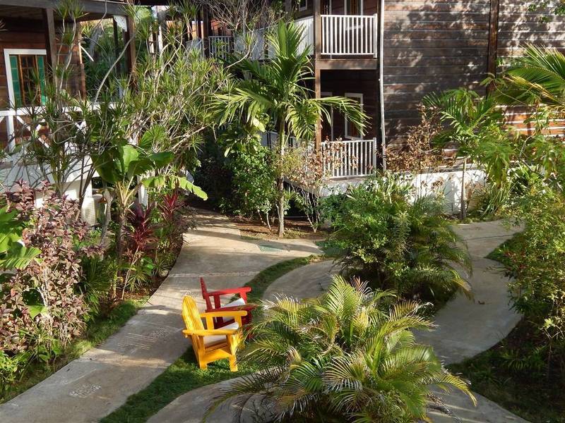 Mangos Jamaica Adults Only Hotel ฟาลมัธ ภายนอก รูปภาพ