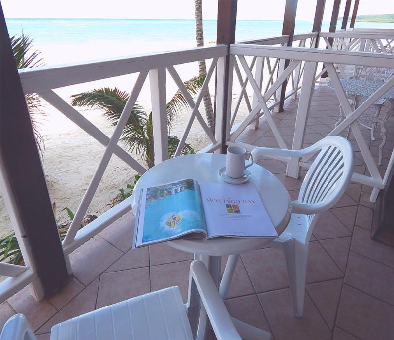 Mangos Jamaica Adults Only Hotel ฟาลมัธ ภายนอก รูปภาพ