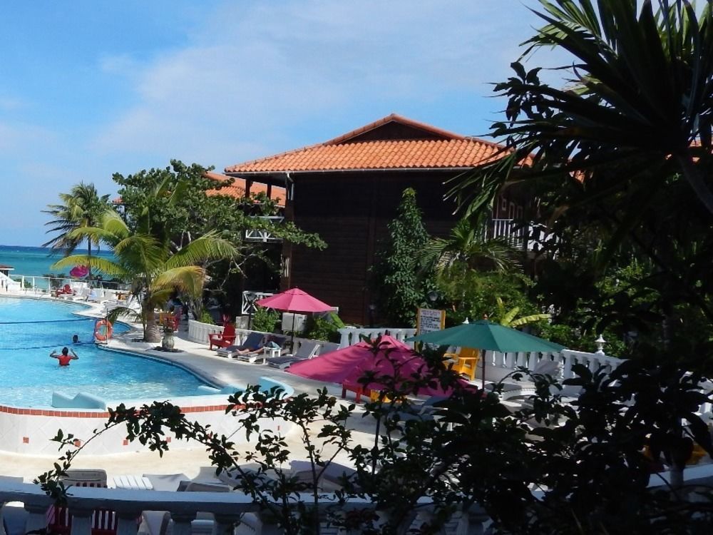 Mangos Jamaica Adults Only Hotel ฟาลมัธ ภายนอก รูปภาพ