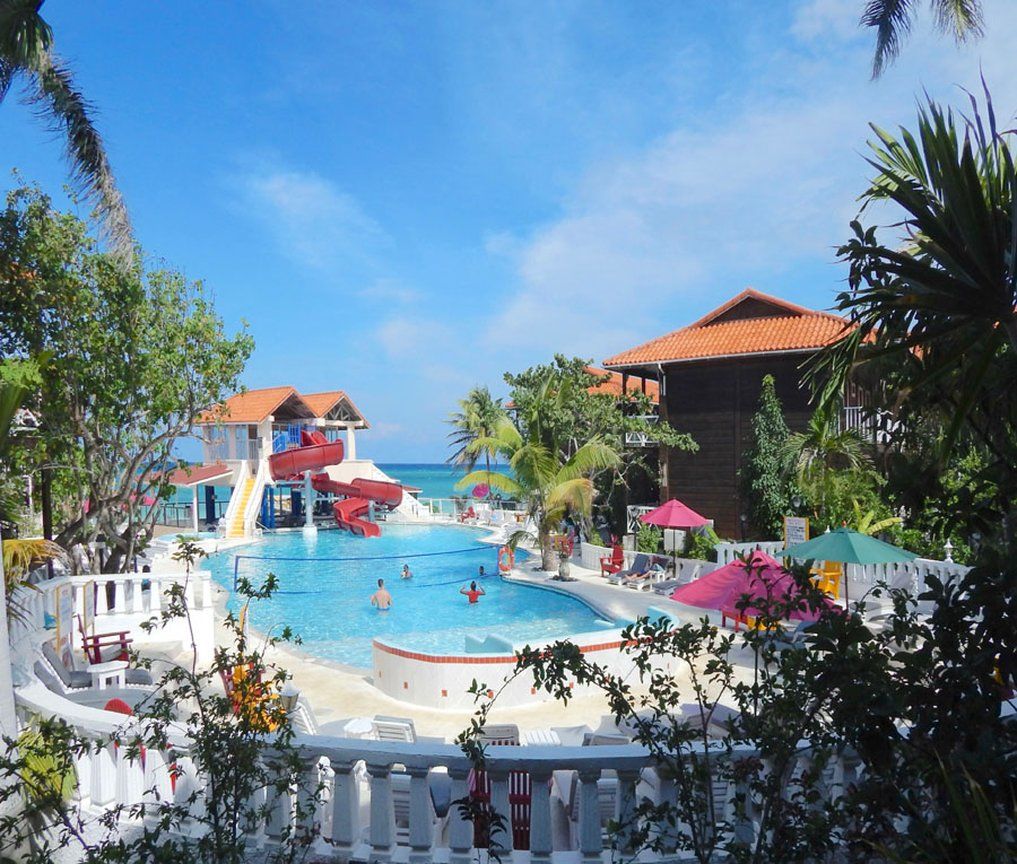 Mangos Jamaica Adults Only Hotel ฟาลมัธ ภายนอก รูปภาพ