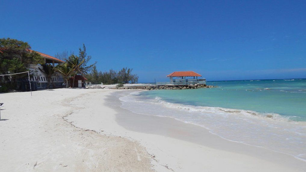 Mangos Jamaica Adults Only Hotel ฟาลมัธ ภายนอก รูปภาพ