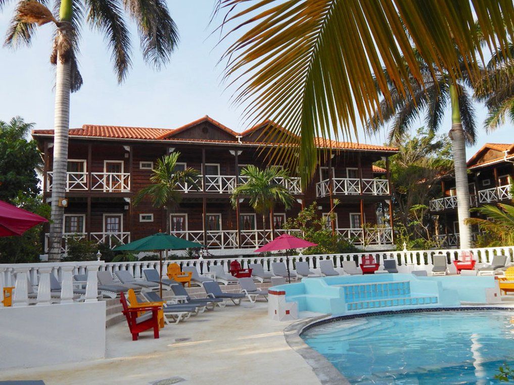 Mangos Jamaica Adults Only Hotel ฟาลมัธ ภายนอก รูปภาพ