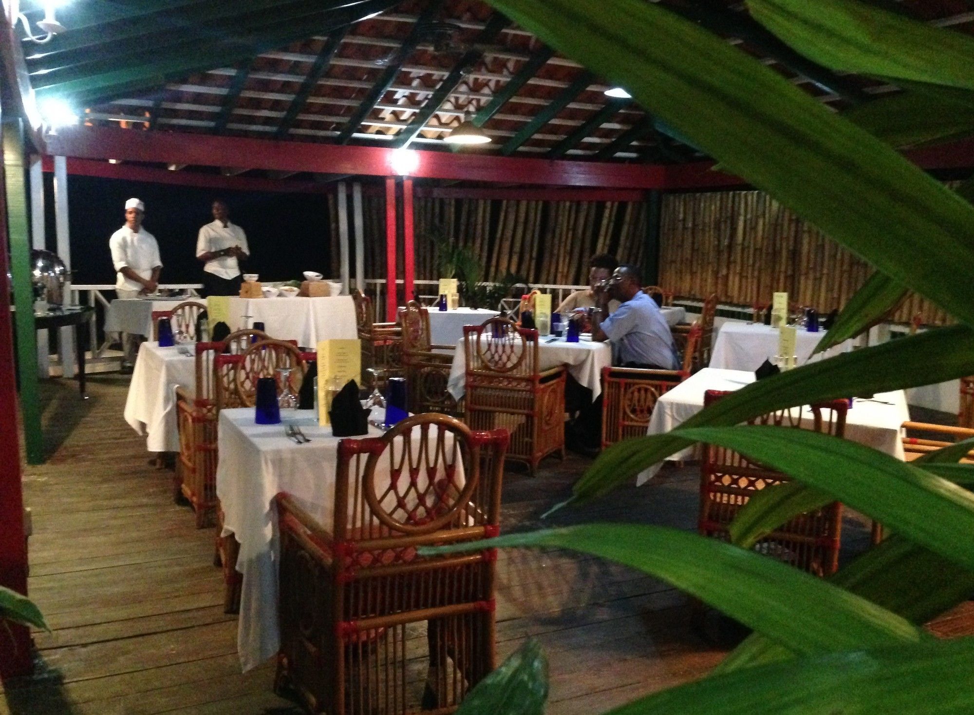 Mangos Jamaica Adults Only Hotel ฟาลมัธ ภายนอก รูปภาพ
