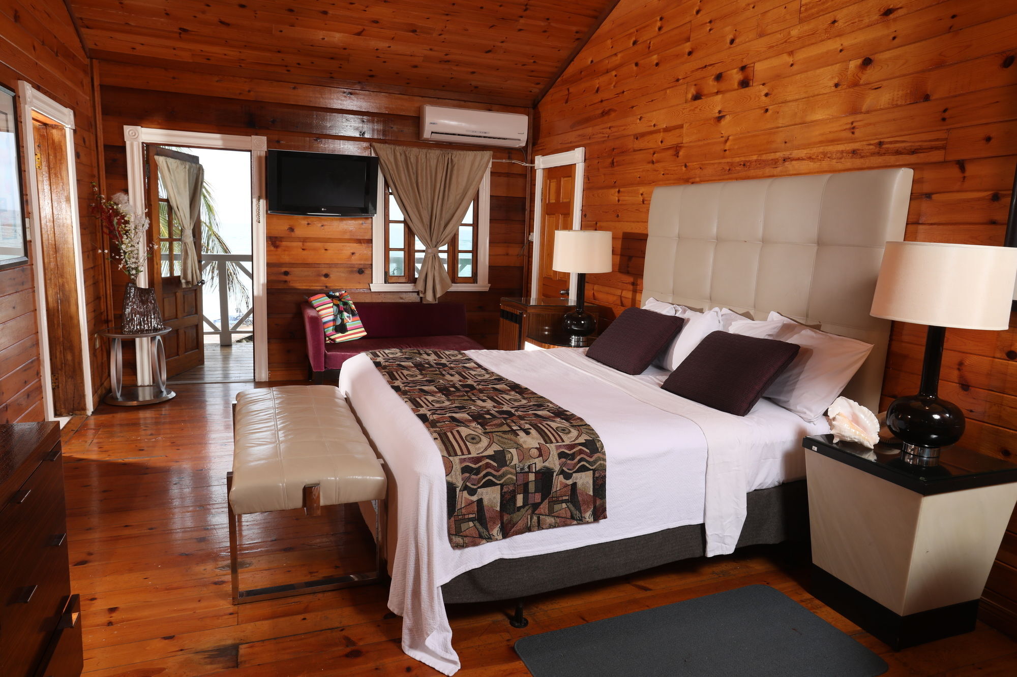 Mangos Jamaica Adults Only Hotel ฟาลมัธ ภายนอก รูปภาพ