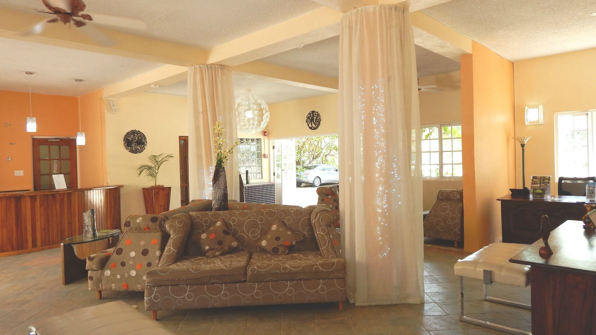 Mangos Jamaica Adults Only Hotel ฟาลมัธ ภายนอก รูปภาพ